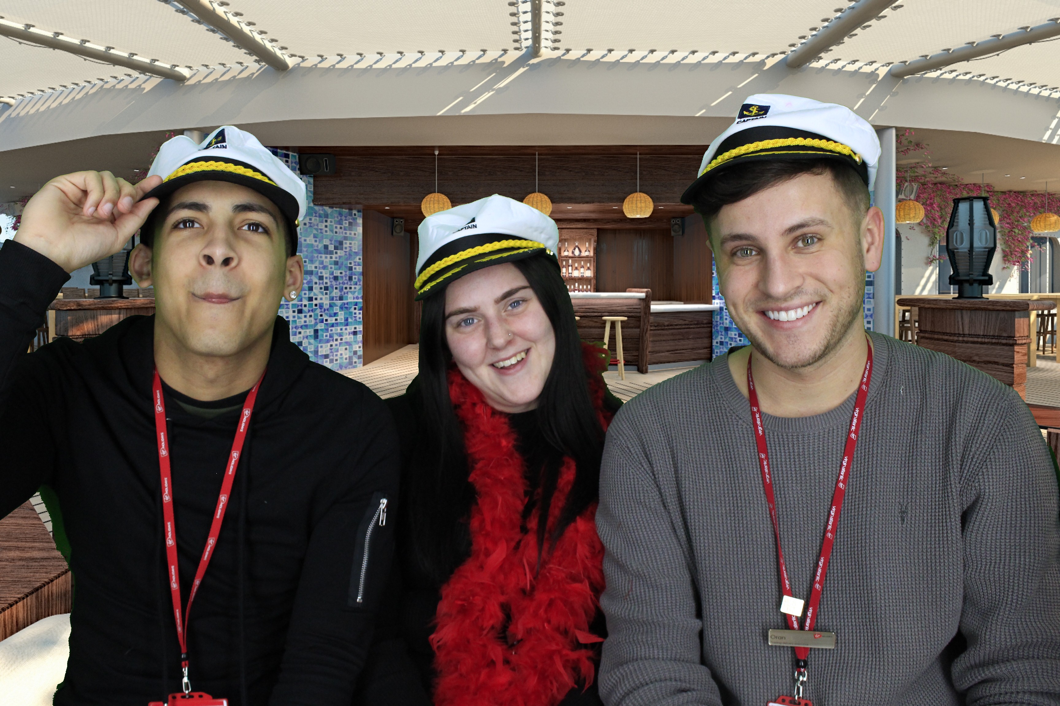 Virgin Voyages | View more photos from the event at gallery.myphotoboothexperience.co.uk/u/MyPhotoBoothExperienceLtd/Virgin-Voyages